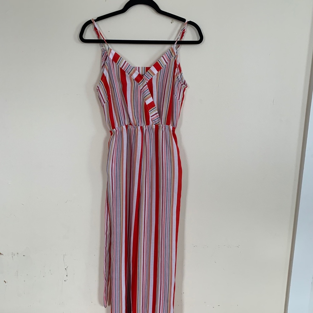Colorful and Fun Jumpsuit!